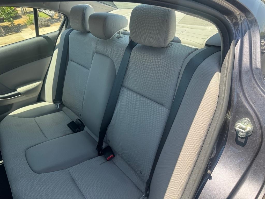Honda Civic  2014
