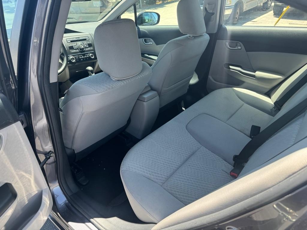 Honda Civic  2014