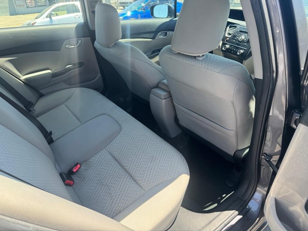 Honda Civic  2014