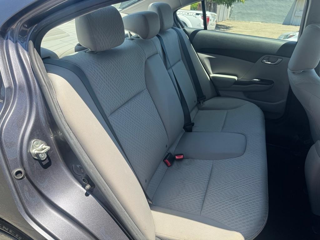 Honda Civic  2014