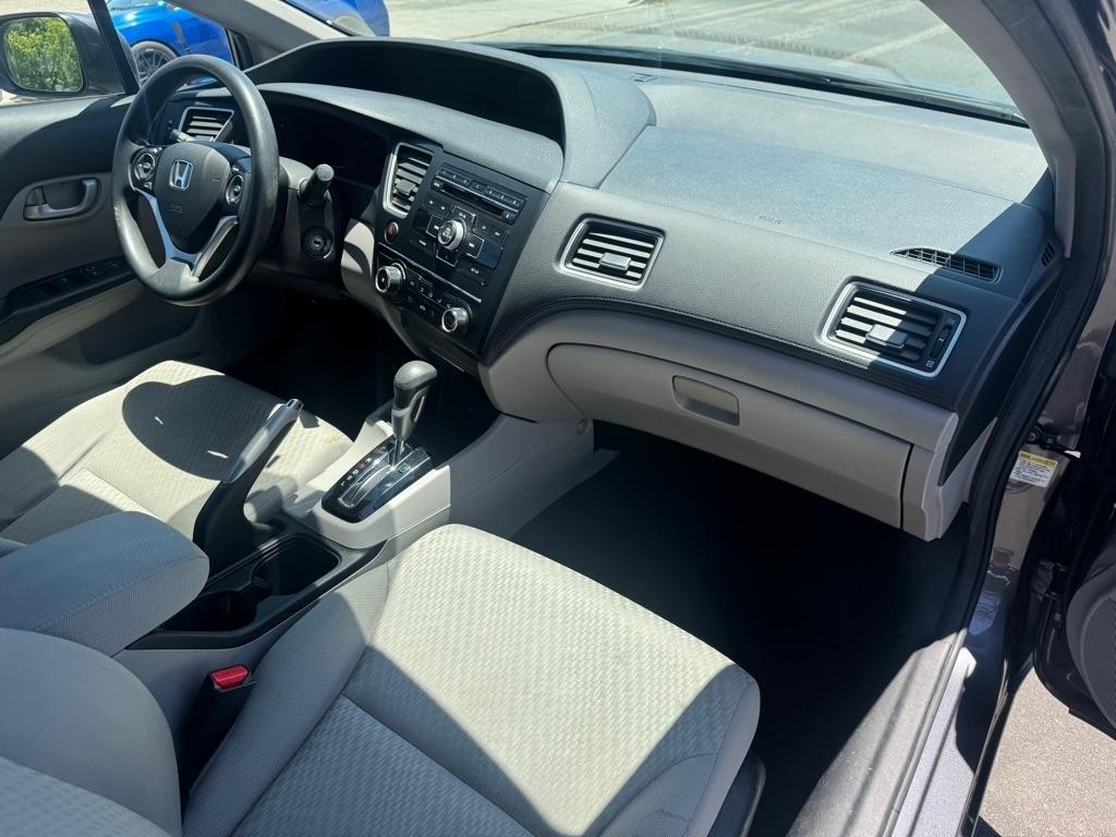 Honda Civic  2014