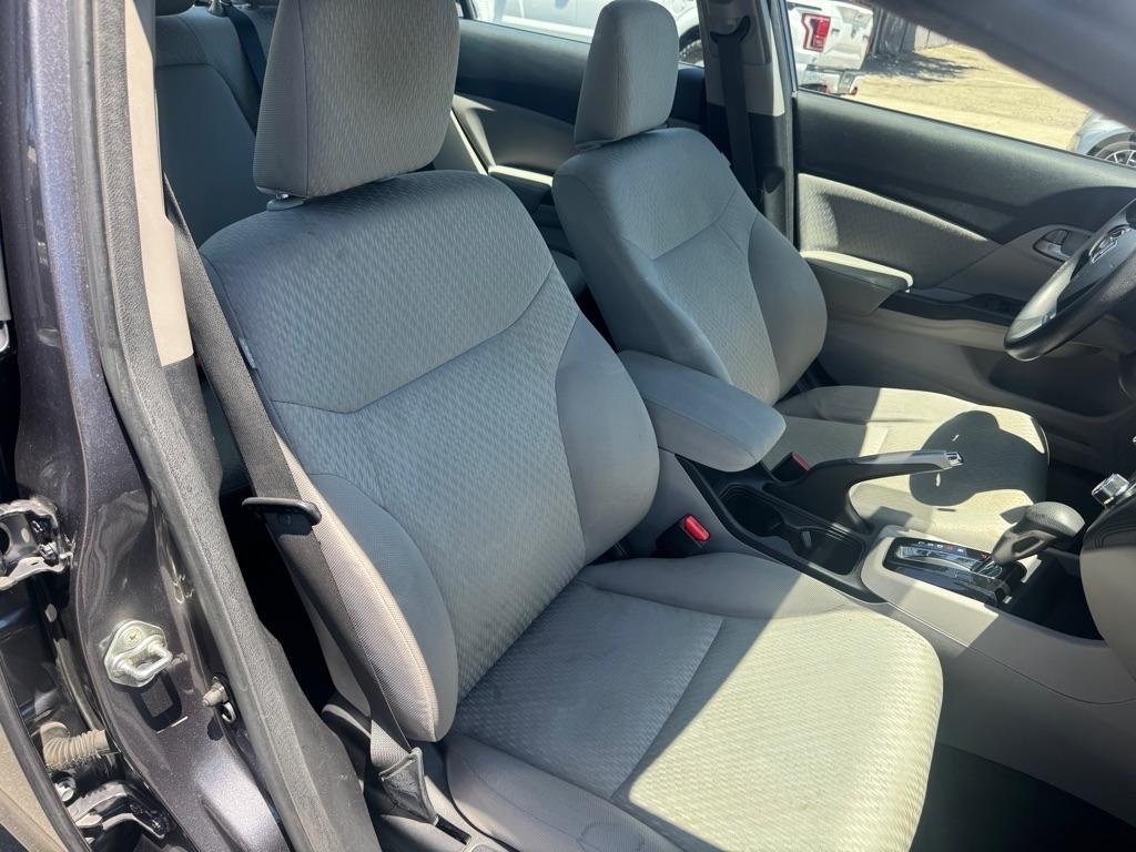 Honda Civic  2014