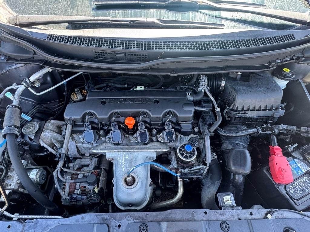 Honda Civic  2014