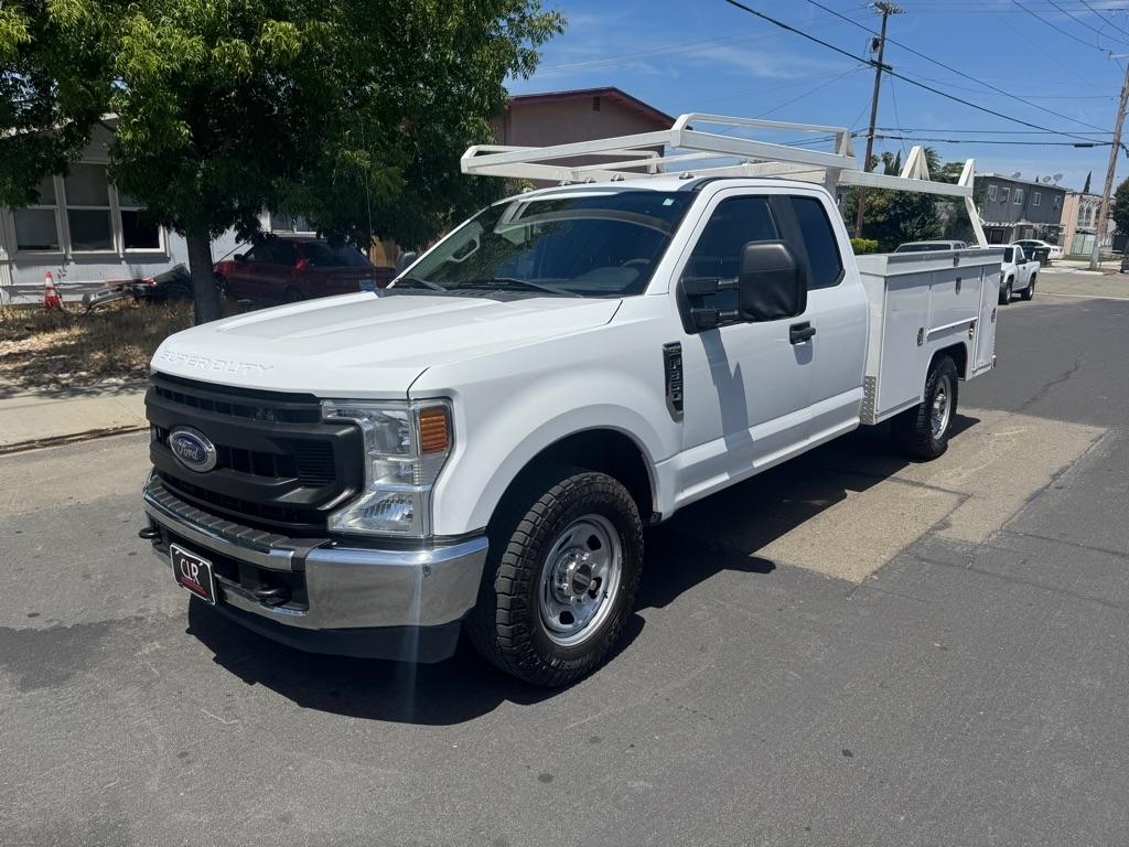 Ford F-350 SD  2021