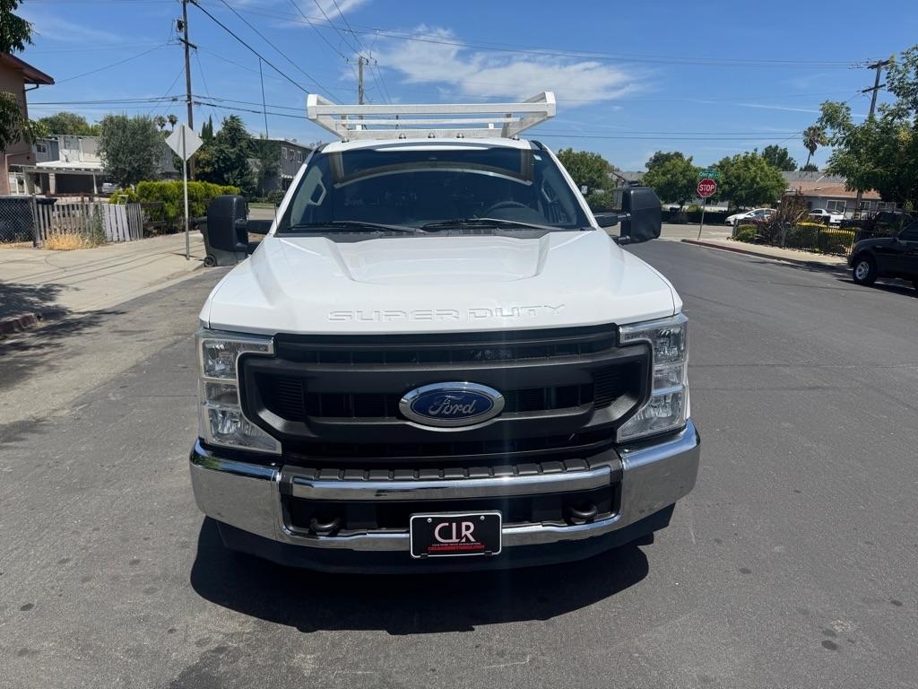 Ford F-350 SD  2021