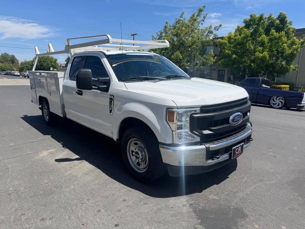 Ford F-350 SD  2021