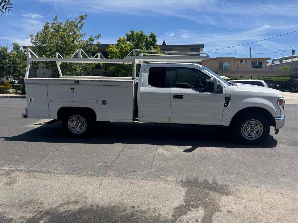 Ford F-350 SD  2021
