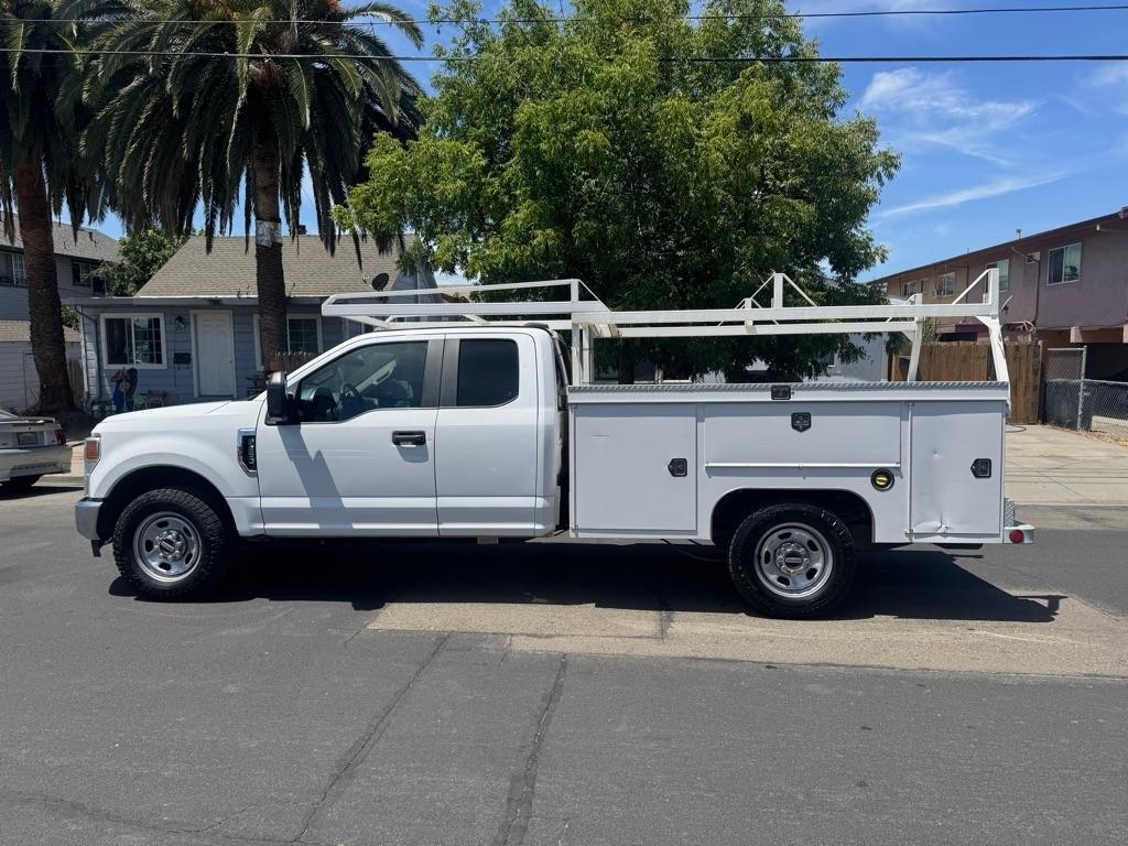 Ford F-350 SD  2021