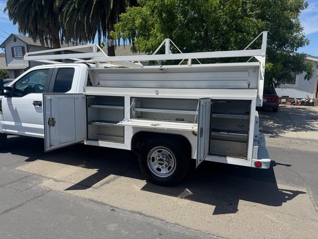 Ford F-350 SD  2021