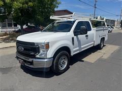 2021 Ford F-350 SD 