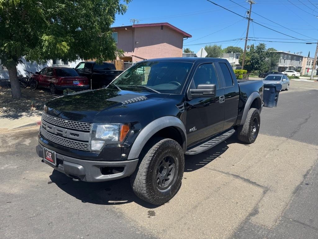 Ford F-150  2011