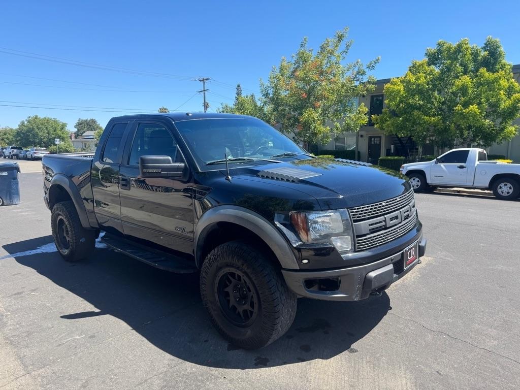 Ford F-150  2011