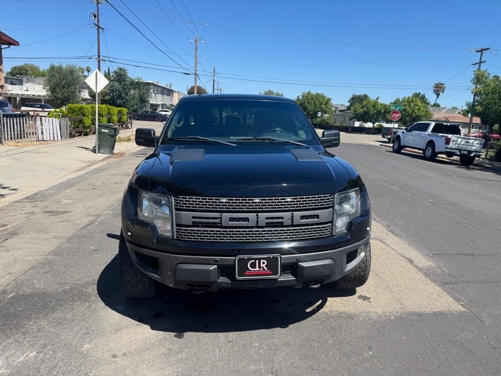 Ford F-150  2011