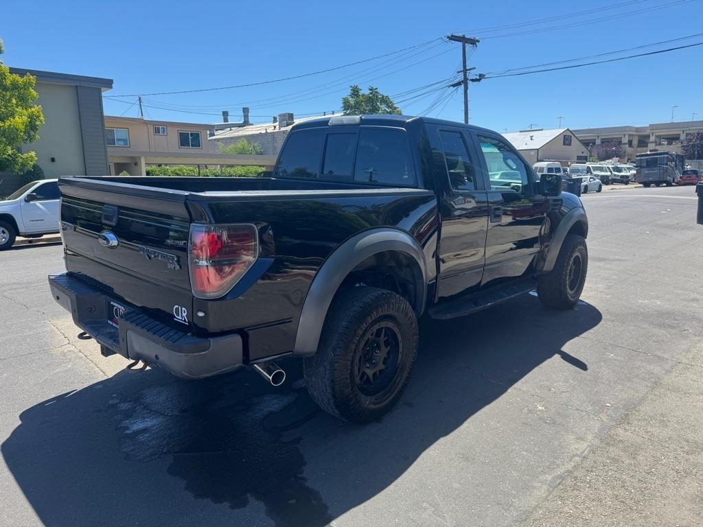 Ford F-150  2011