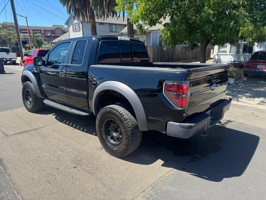 Ford F-150  2011