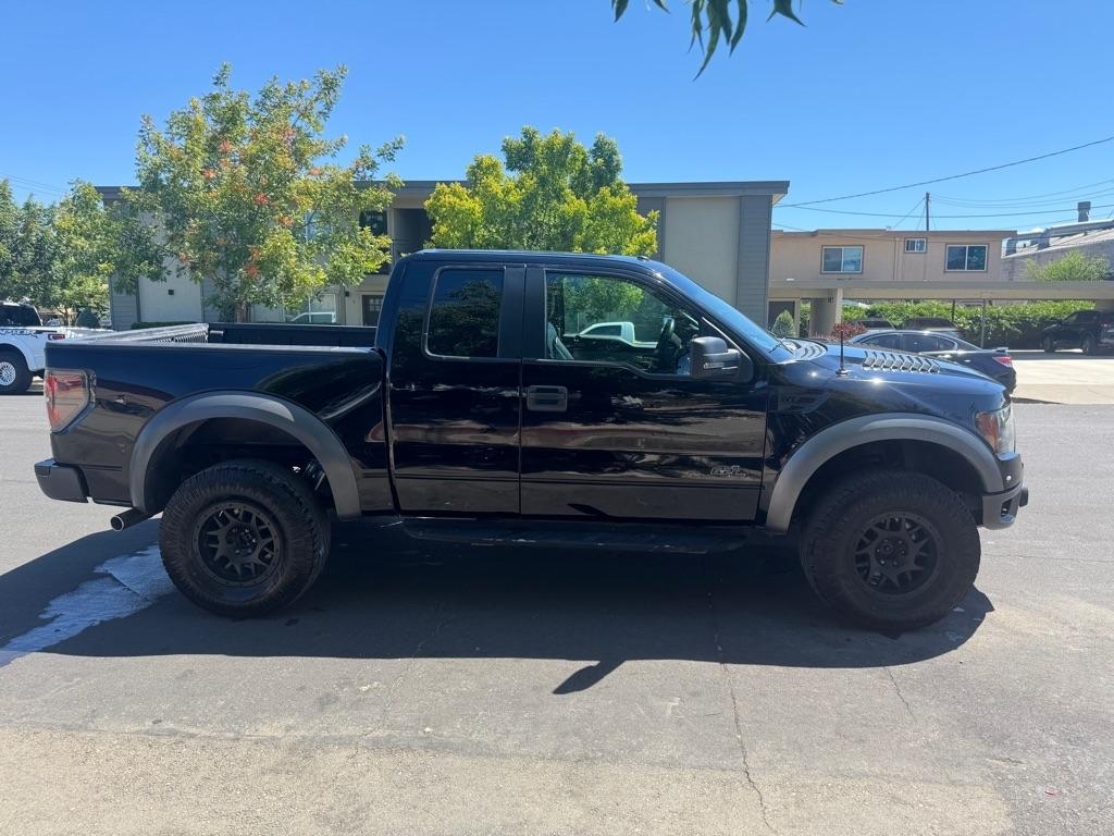 Ford F-150  2011