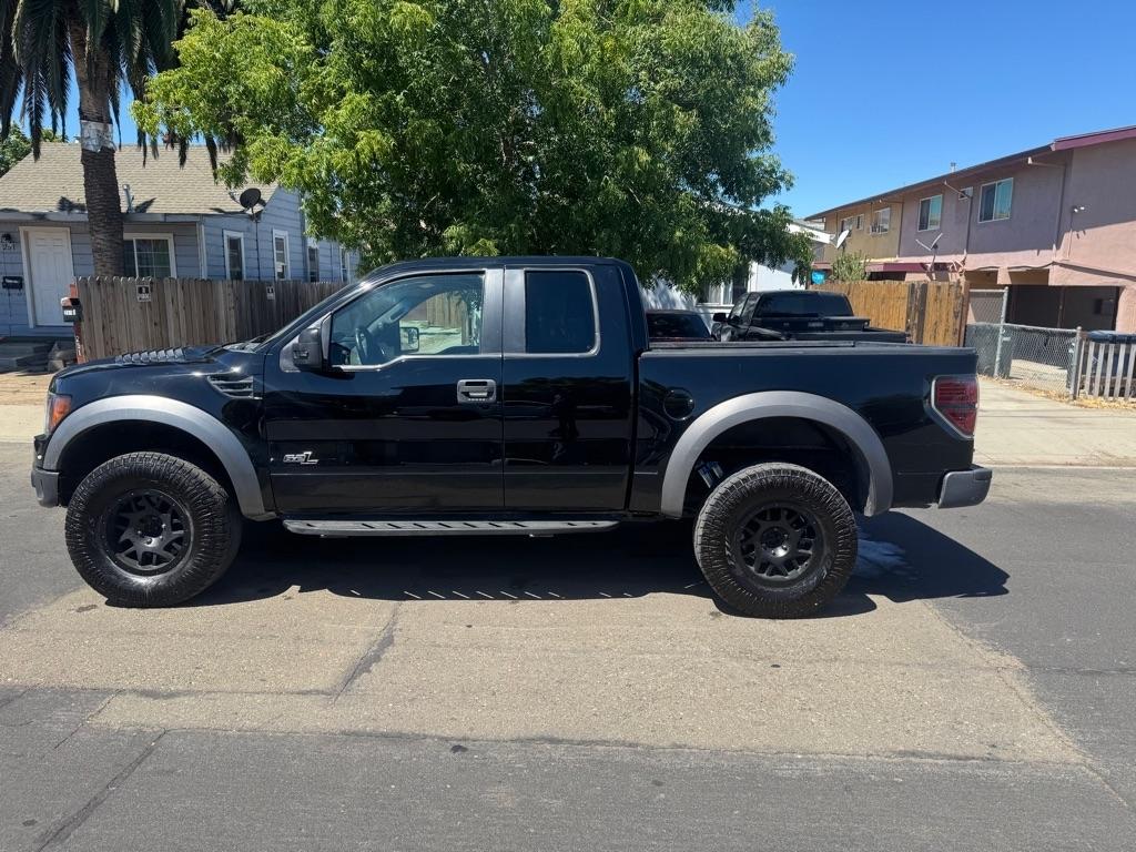 Ford F-150  2011