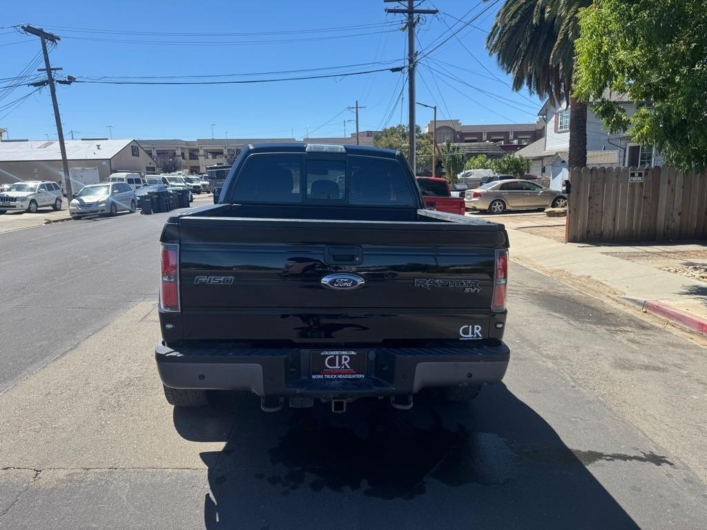 Ford F-150  2011