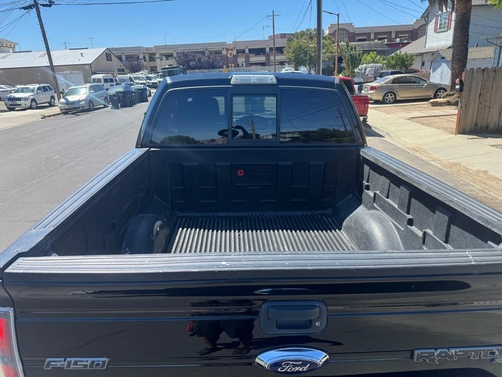 Ford F-150  2011