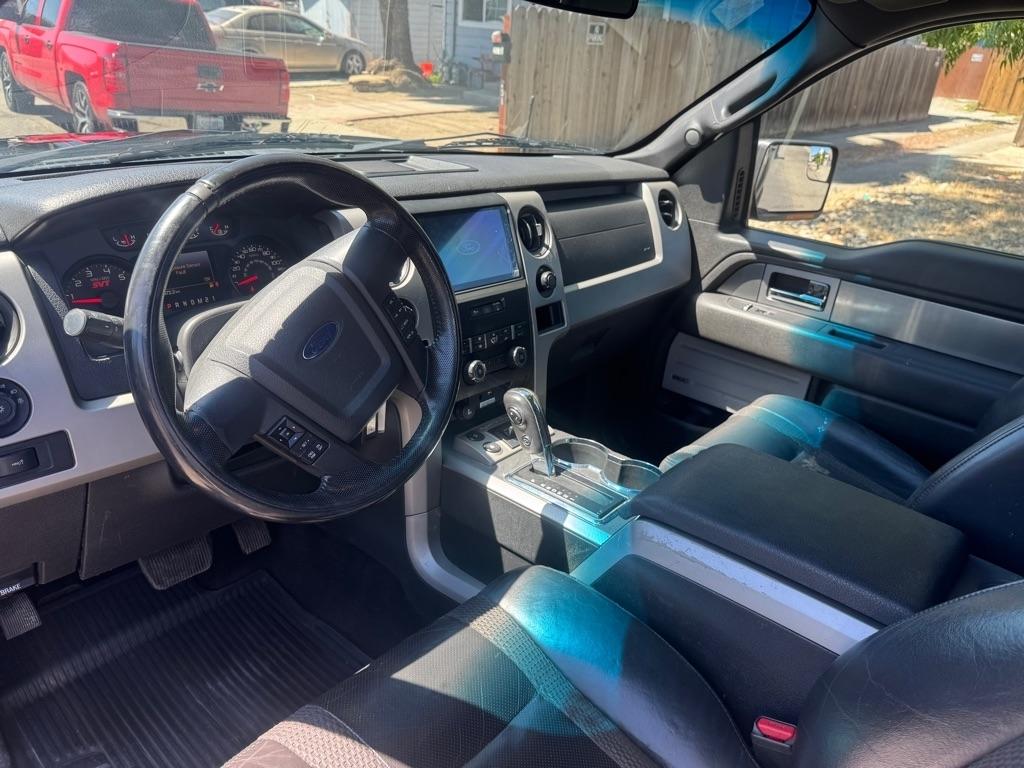 Ford F-150  2011