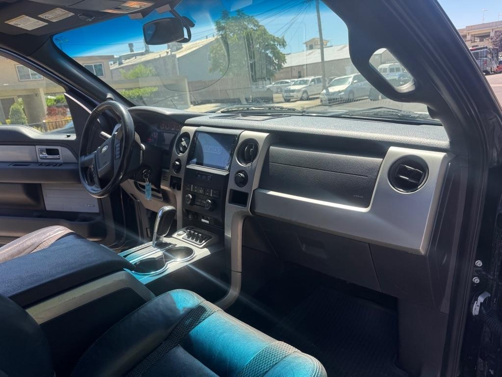 Ford F-150  2011