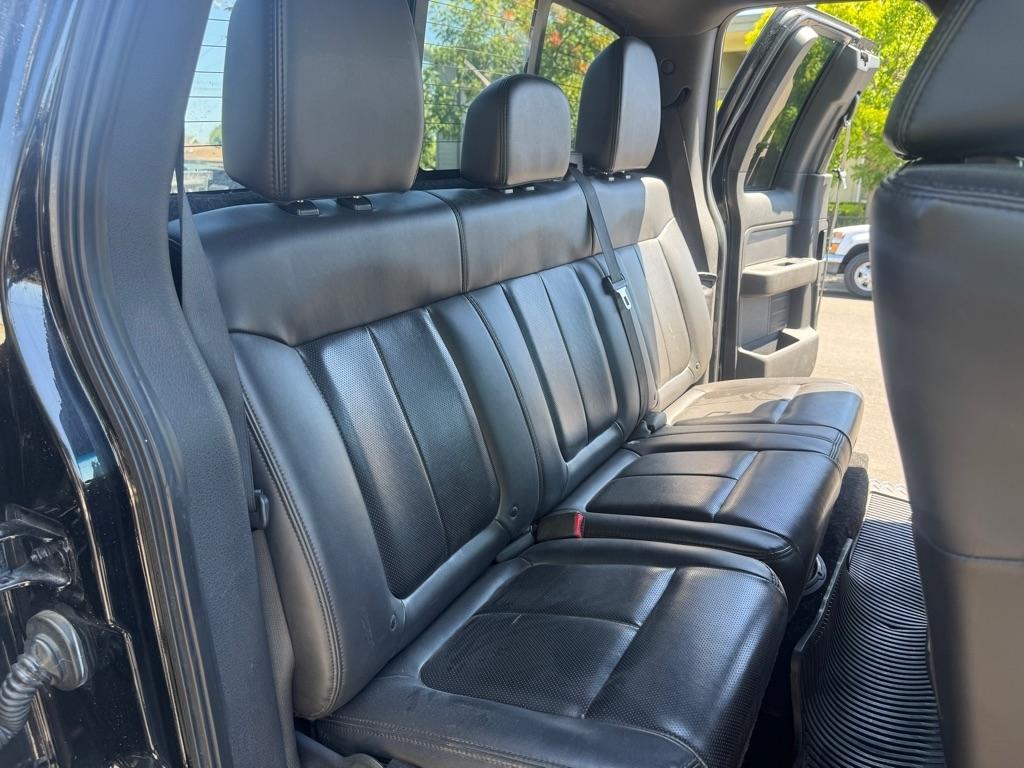 Ford F-150  2011