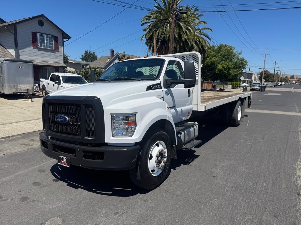 Ford F-650  2019