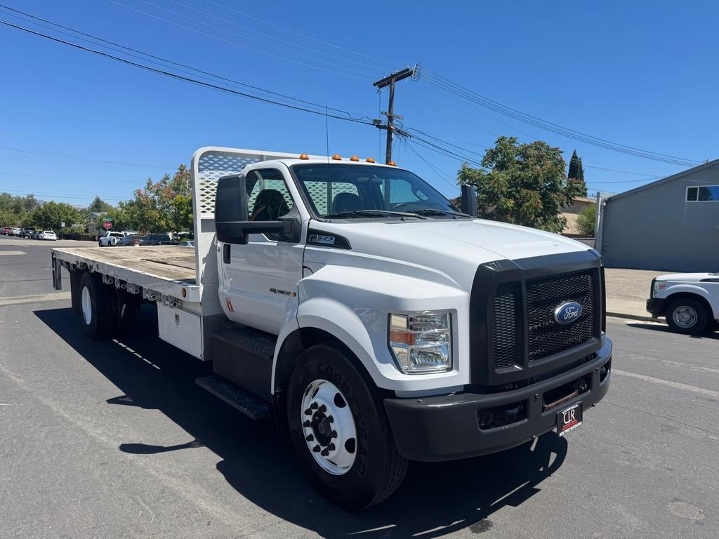 Ford F-650  2019