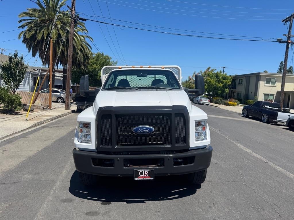 Ford F-650  2019
