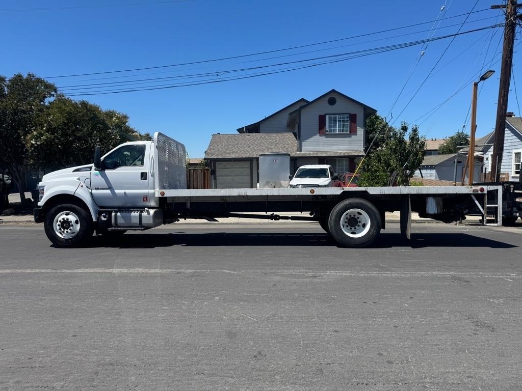 Ford F-650  2019
