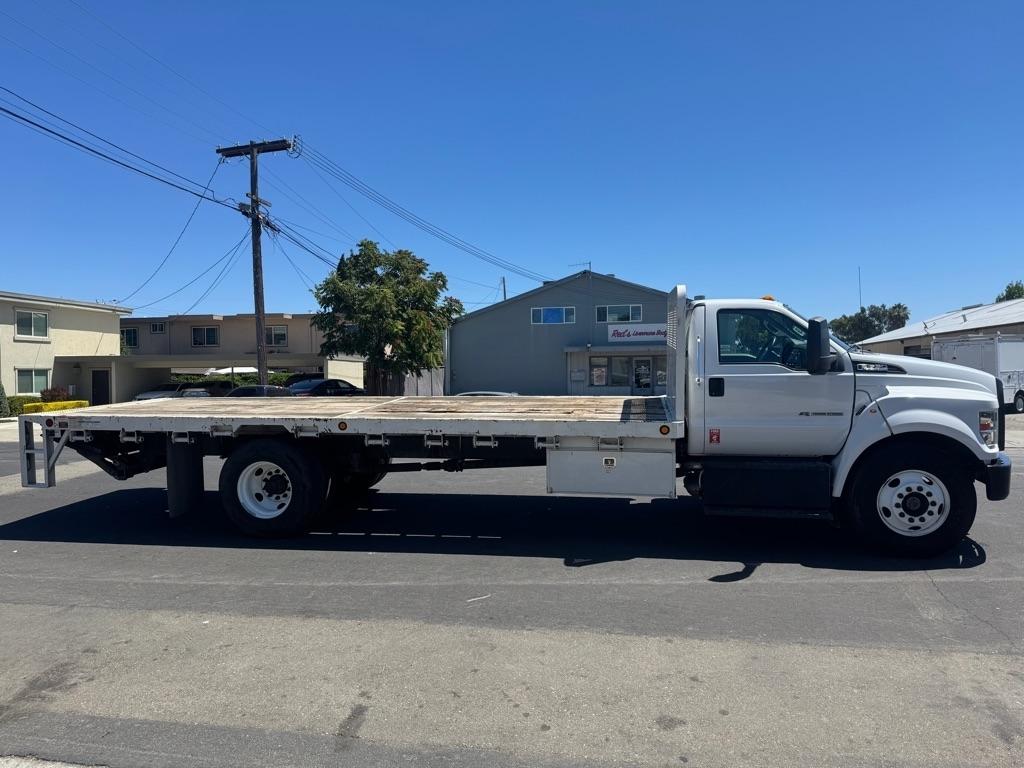Ford F-650  2019