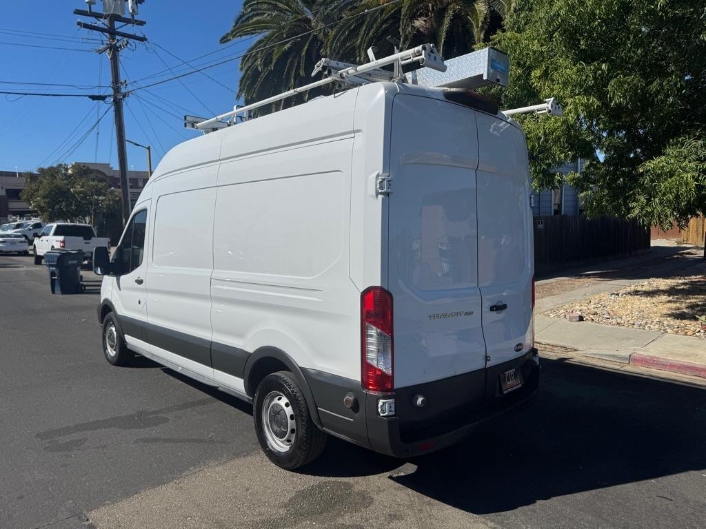 Ford Transit  2018