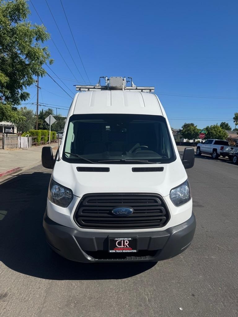 Ford Transit  2018