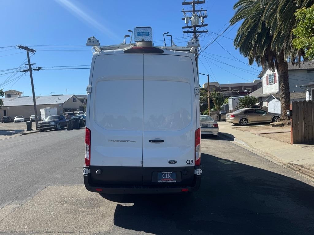 Ford Transit  2018