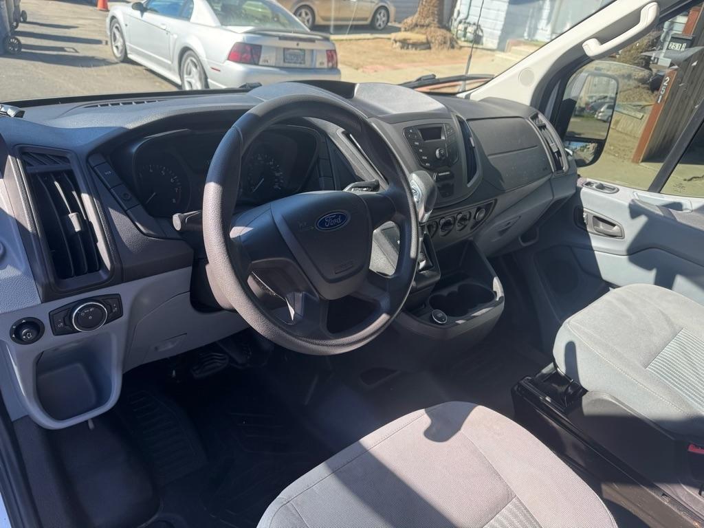 Ford Transit  2018