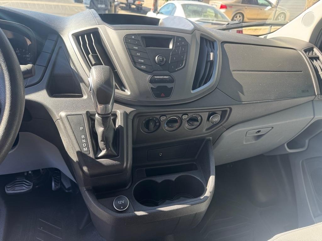 Ford Transit  2018