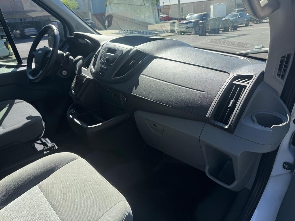 Ford Transit  2018