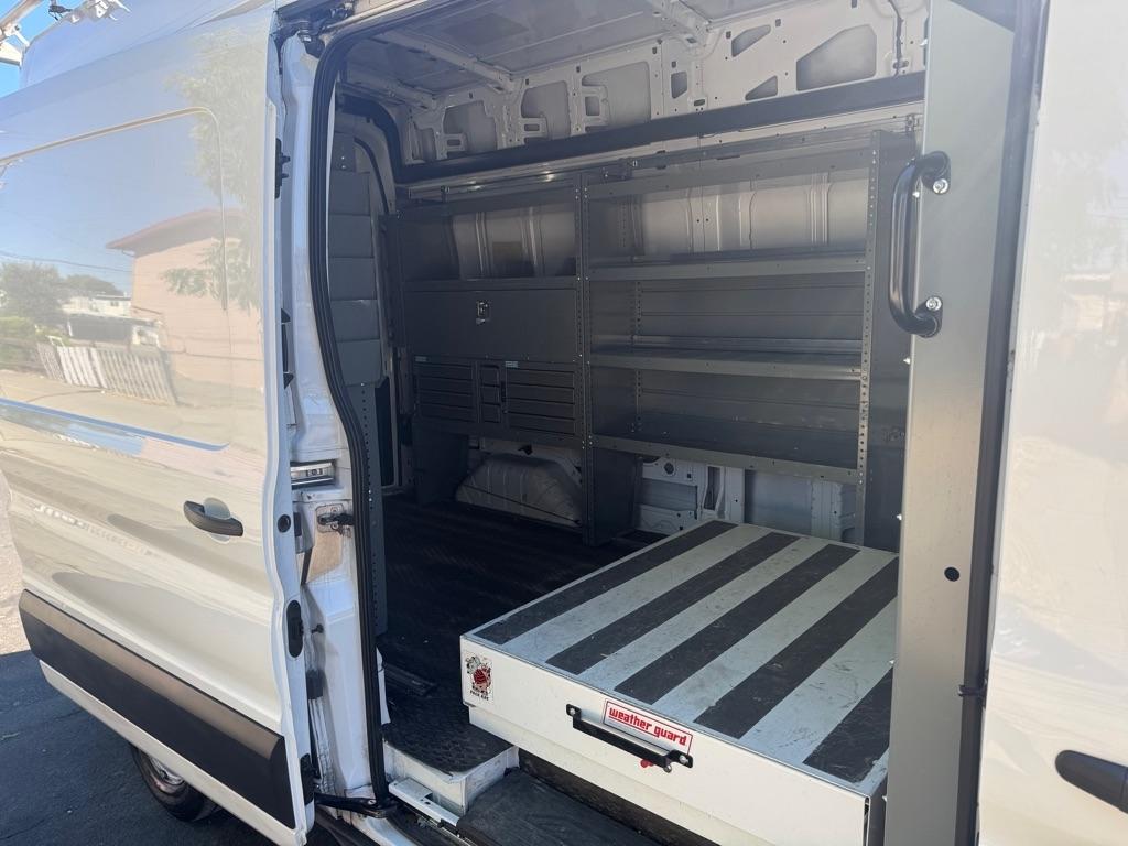 Ford Transit  2018