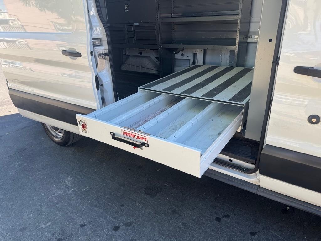 Ford Transit  2018