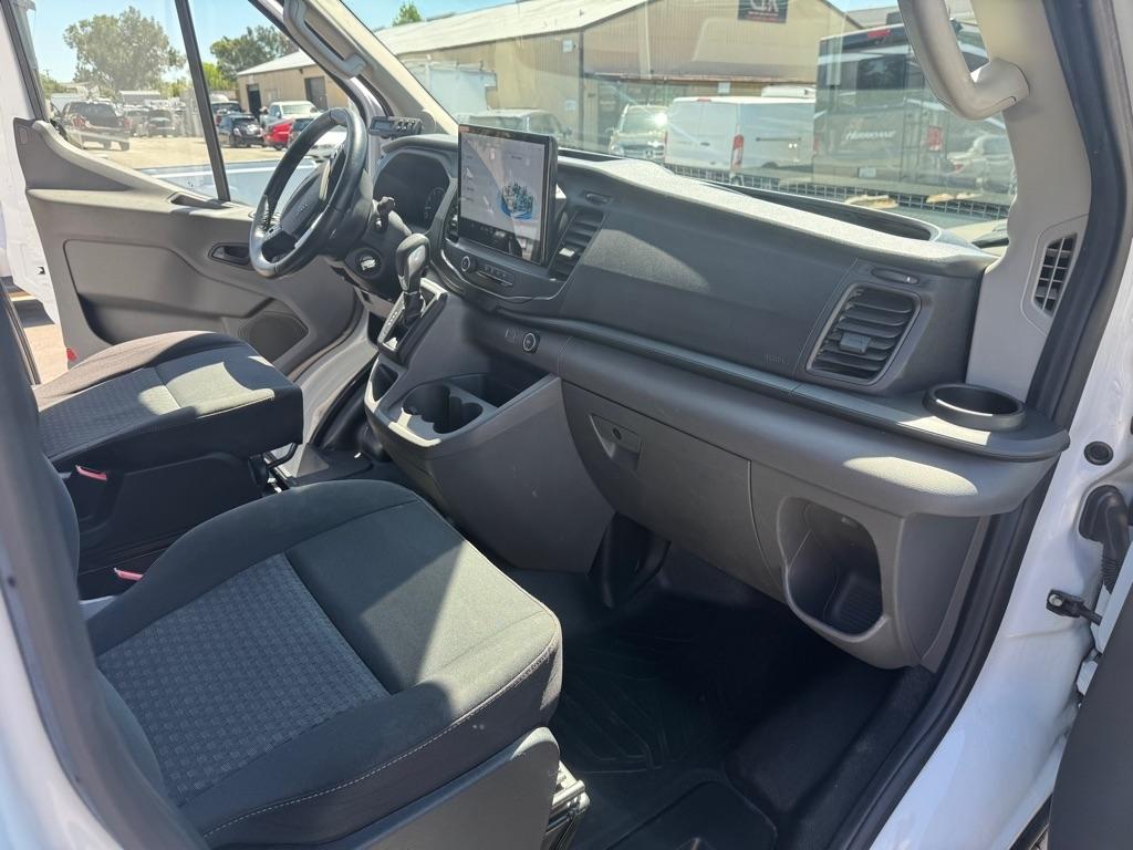 Ford Transit  2022