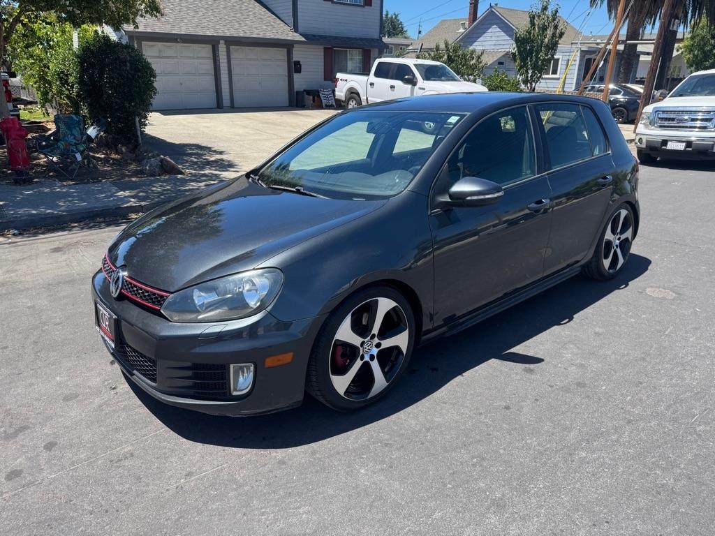 Volkswagen GTI  2012