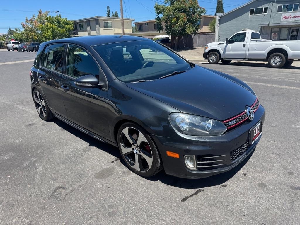 Volkswagen GTI  2012