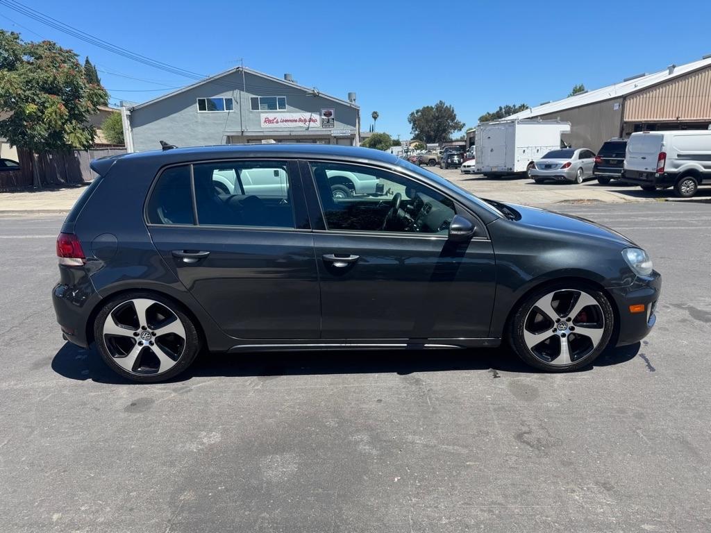 Volkswagen GTI  2012
