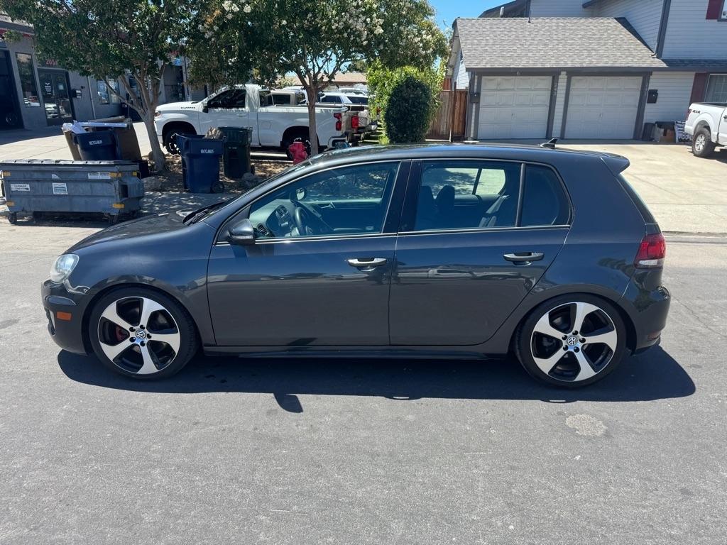 Volkswagen GTI  2012