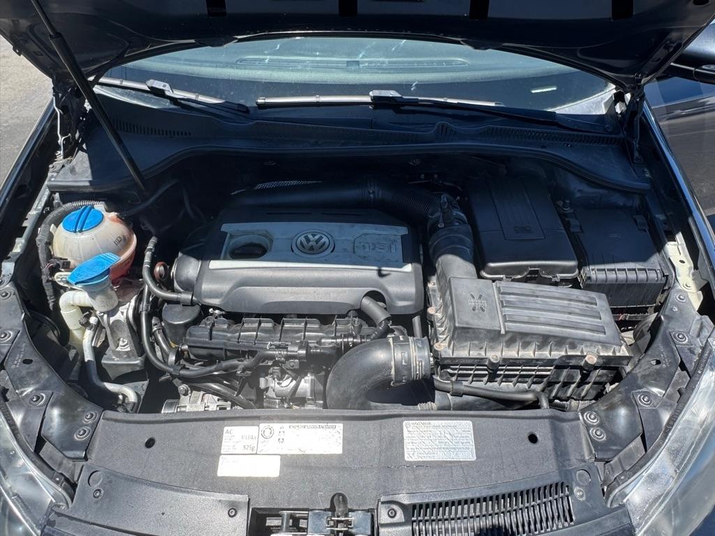 Volkswagen GTI  2012
