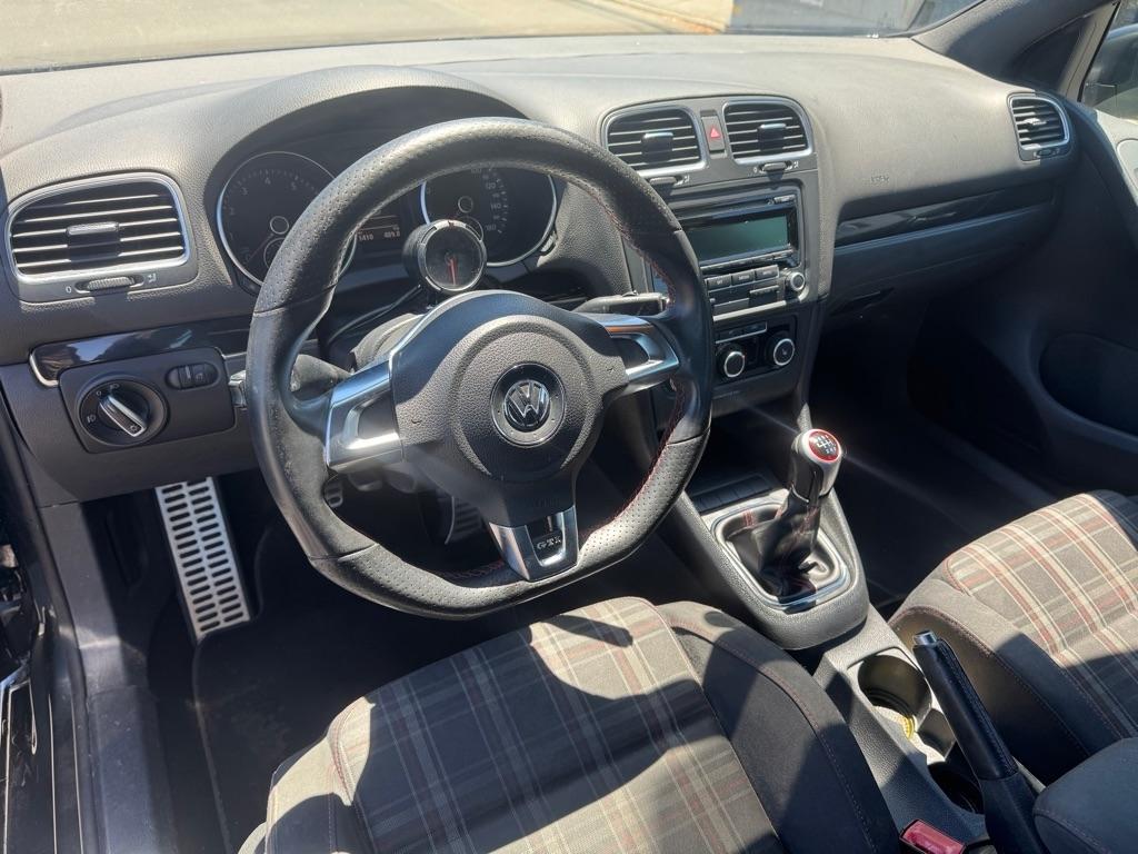 Volkswagen GTI  2012
