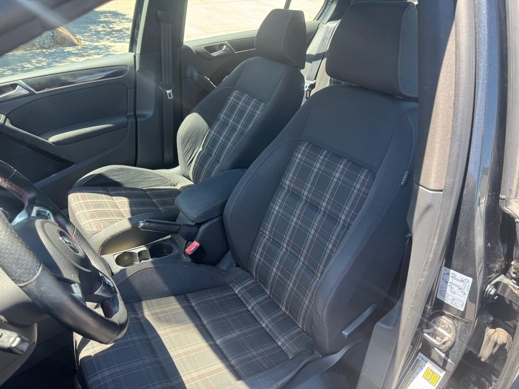 Volkswagen GTI  2012