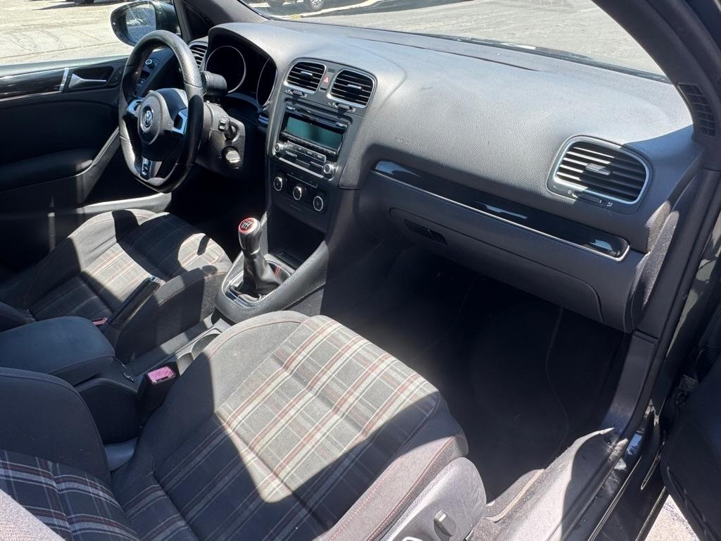 Volkswagen GTI  2012