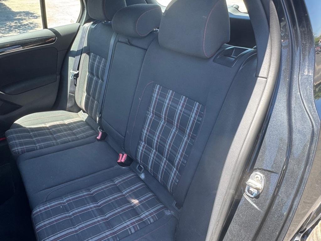 Volkswagen GTI  2012