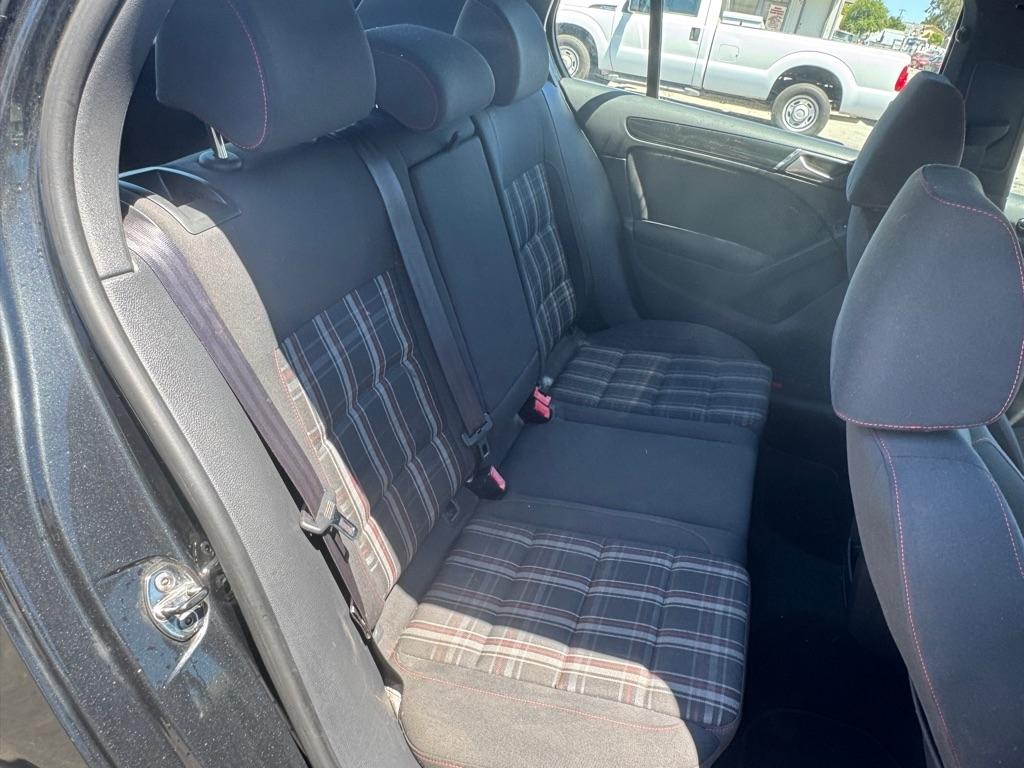 Volkswagen GTI  2012